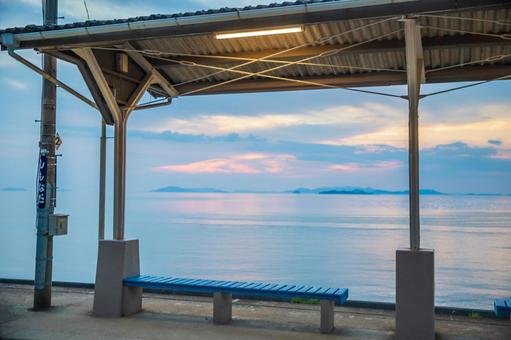 🚉 시모나다역 이미지 7