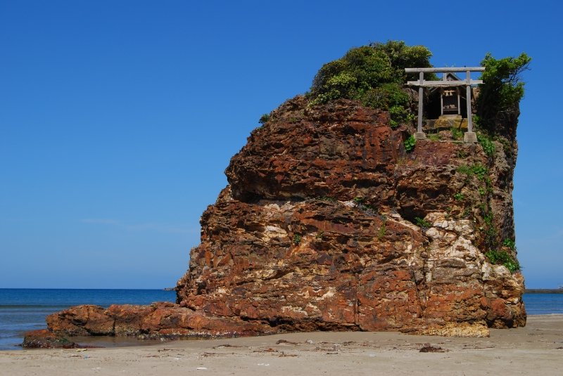 🌊 이나사노하마 이미지 1