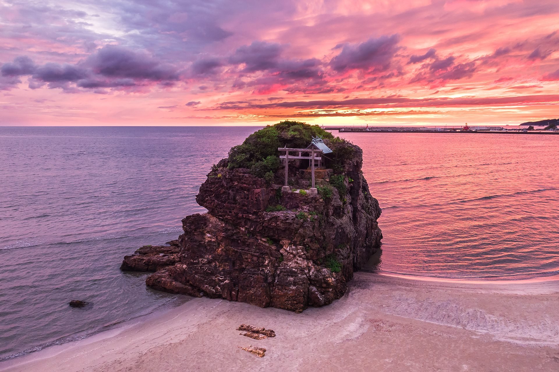 🌊 이나사노하마 이미지 5