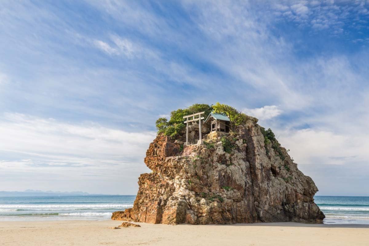 🌊 이나사노하마 이미지 7