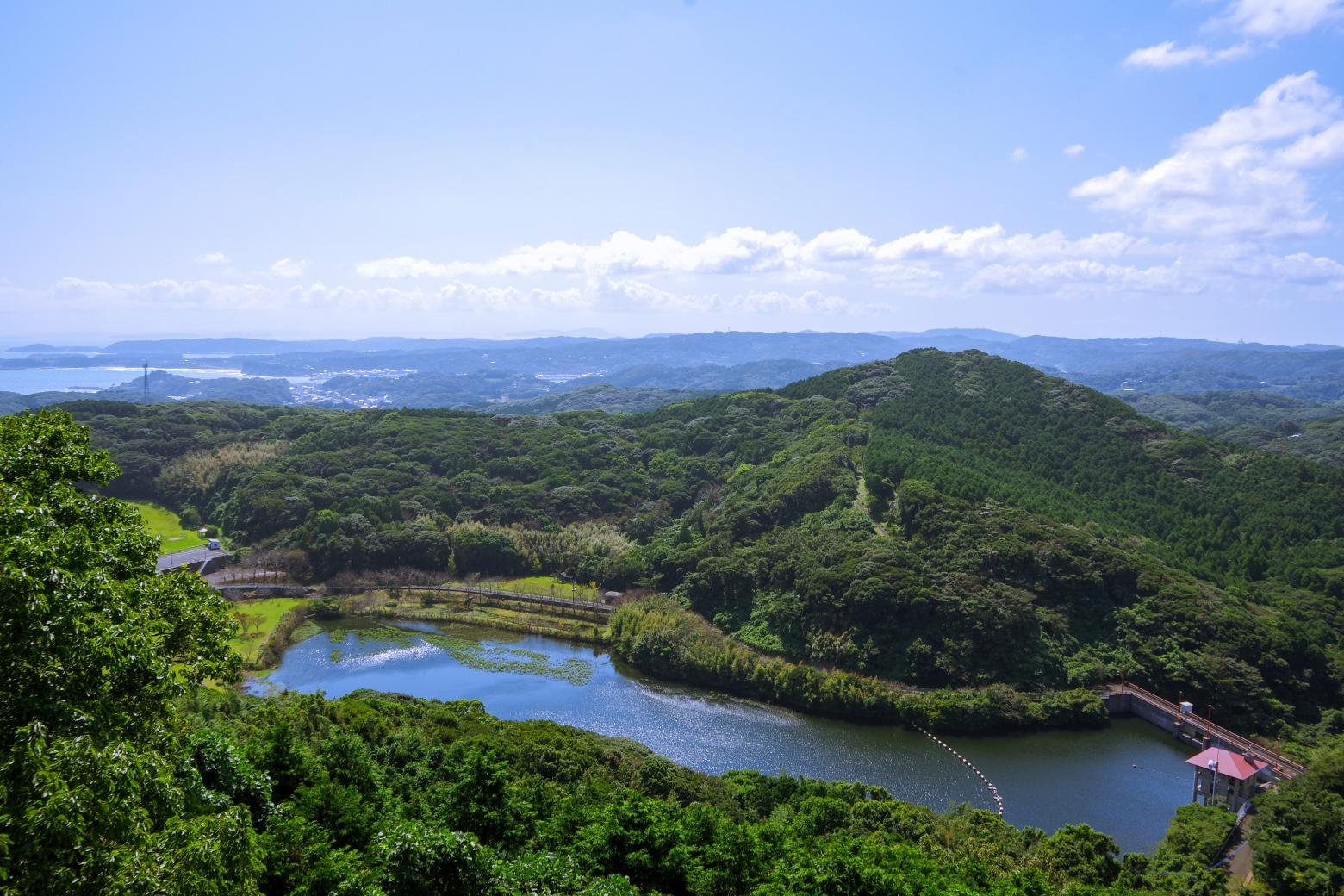 ⛩️ 남악신사(온다케진자) 이미지 4