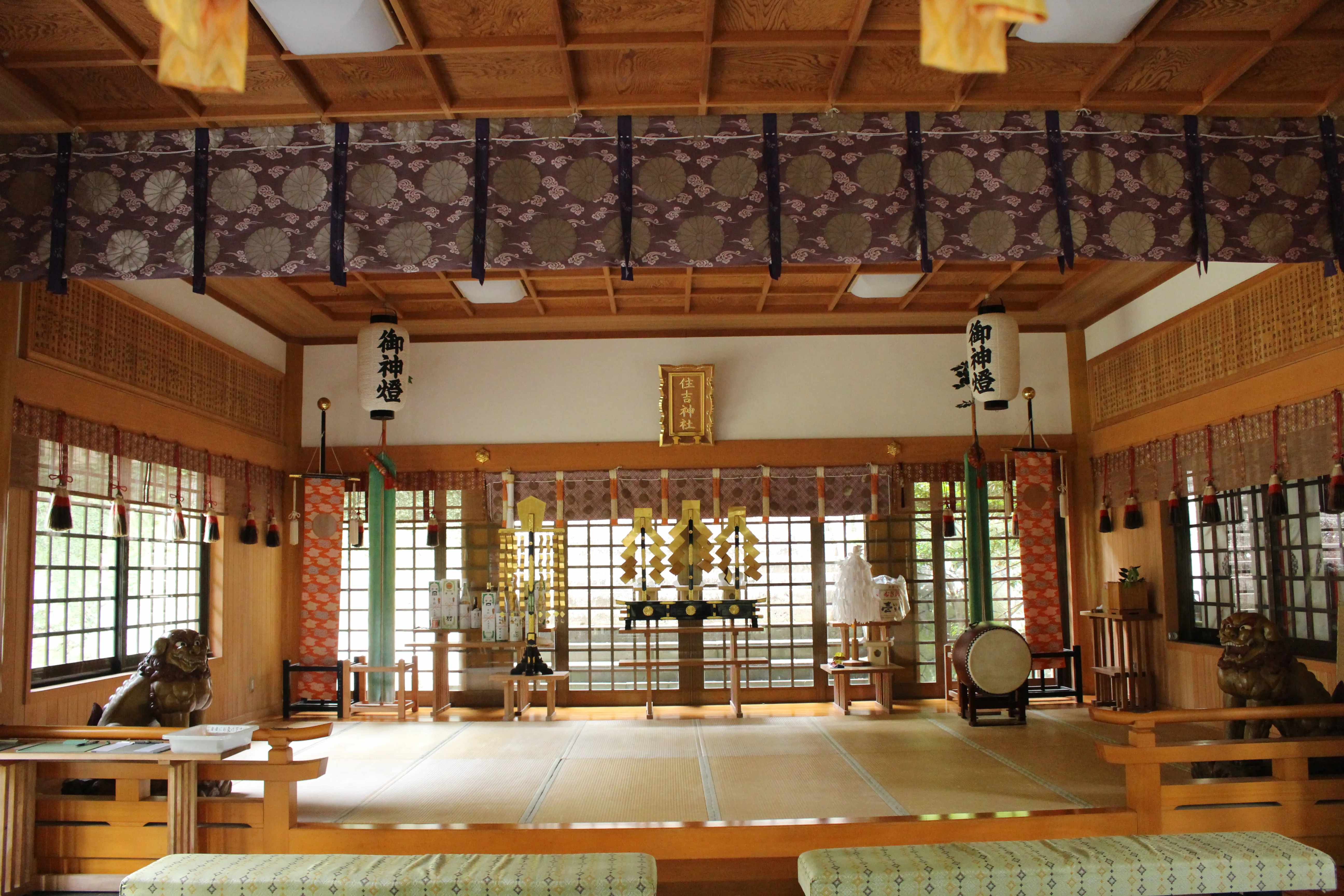 ⛩️ 남악신사(온다케진자) 이미지 9