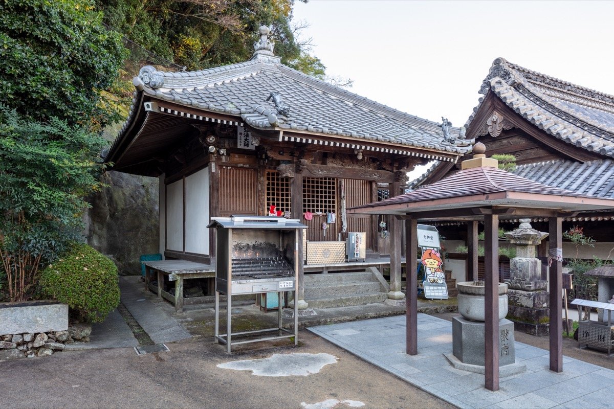 ⛩️ 갑산사(코우야마지) 이미지 10