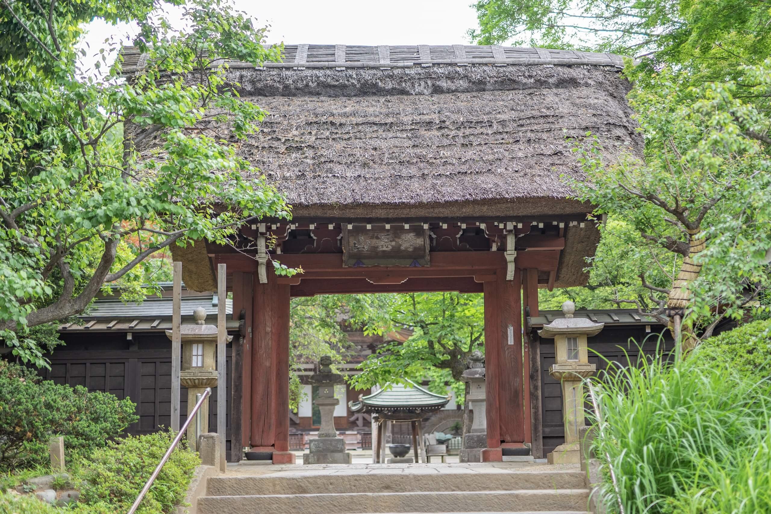 🏯 진다이지 이미지 6