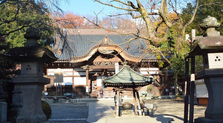 🏯 진다이지 이미지 7