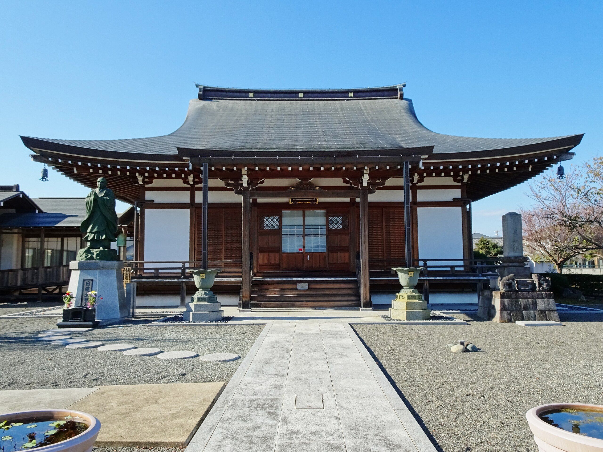 🏯 정견사(조켄지) 이미지 1