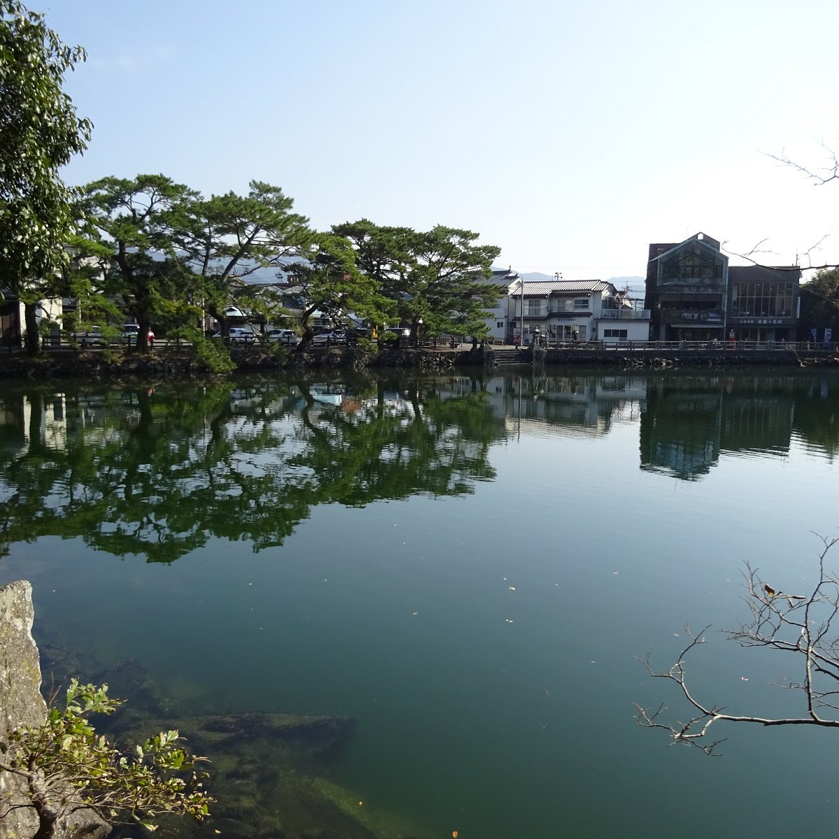 🏞️ 명신지(묘진이케)