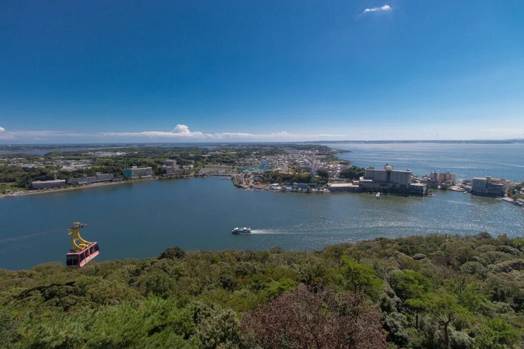 🏯 관산사(칸잔지) 이미지 3