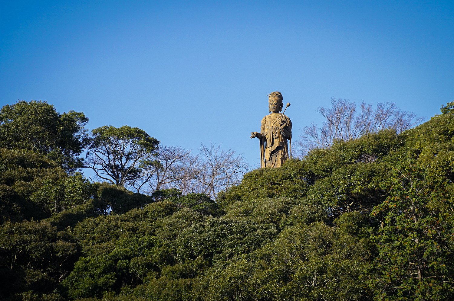 🏯 관산사(칸잔지) 이미지 4