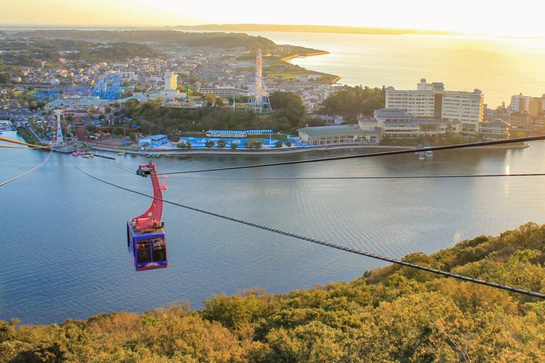 🏯 관산사(칸잔지) 이미지 7