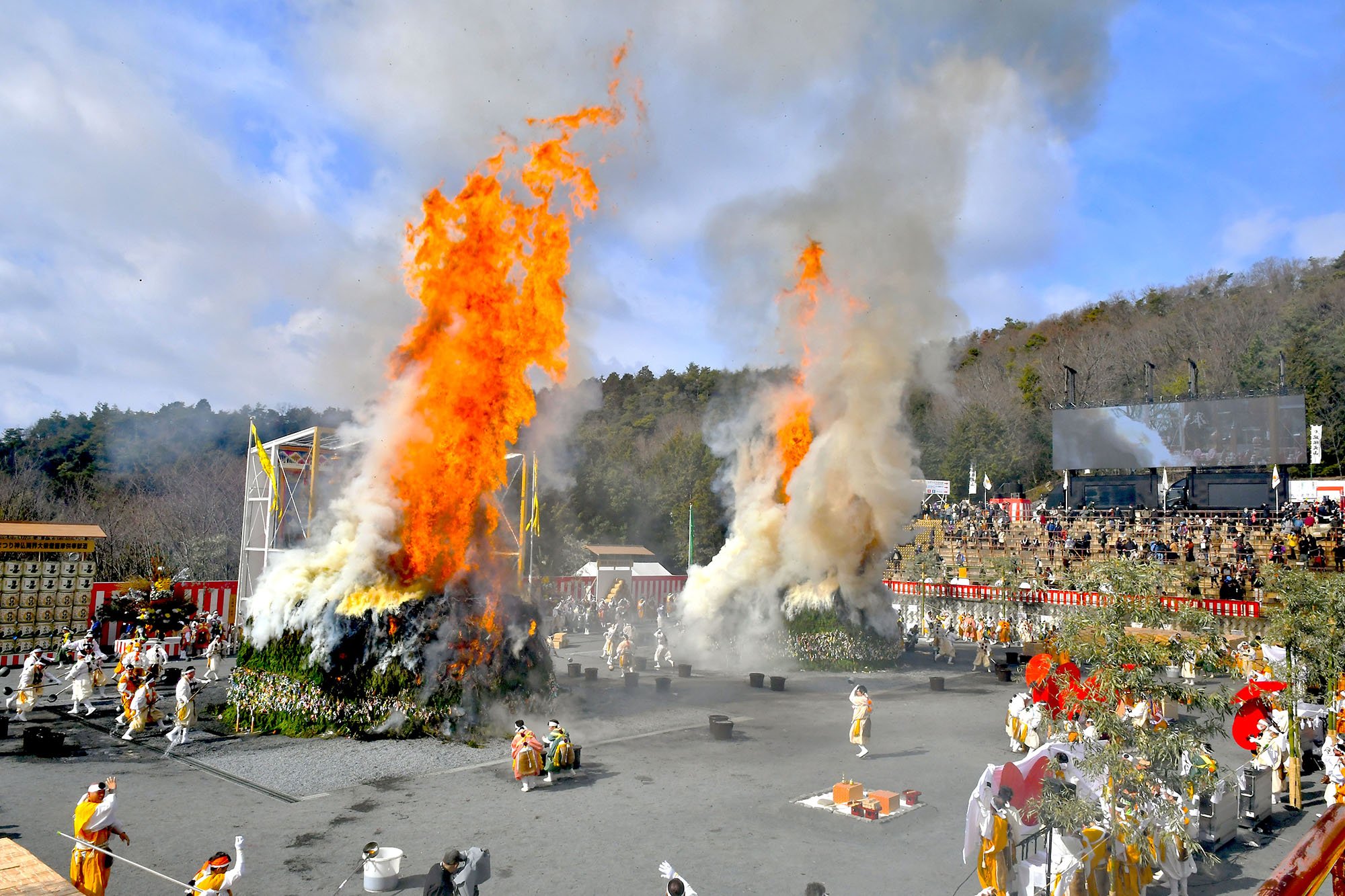 🏯 암수사(간스이지) 이미지 9
