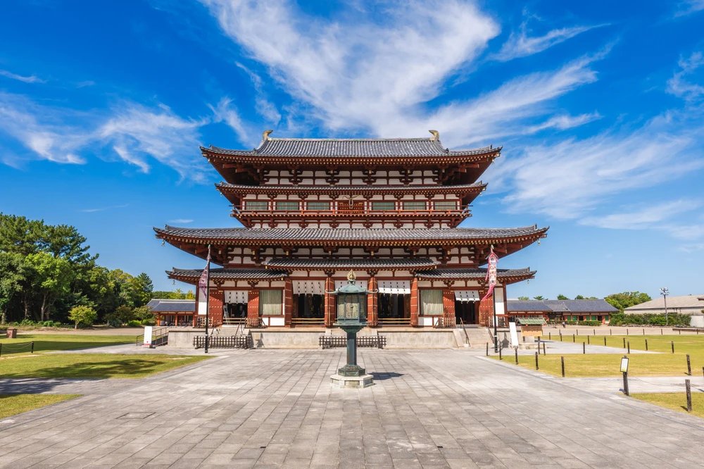 🏯 야중사(야추지) 이미지 5