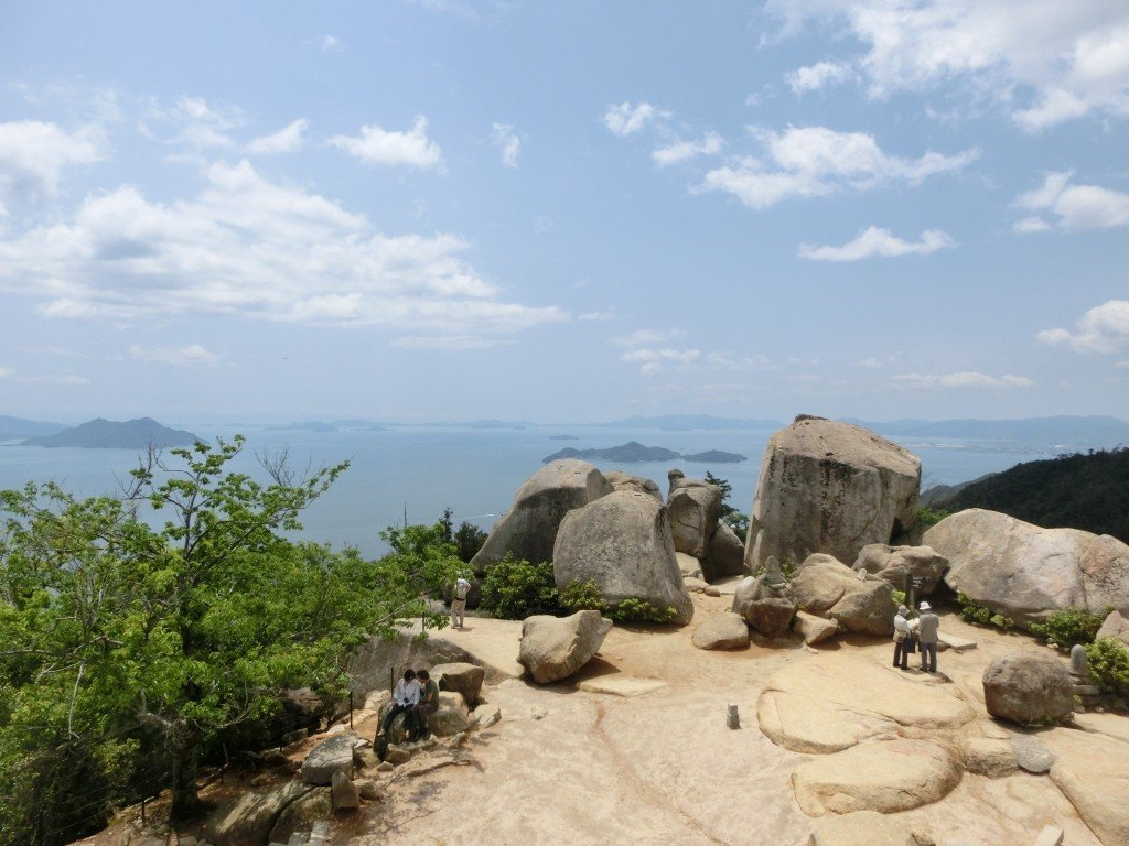 ⛰️ 미센산(미센) 이미지 1