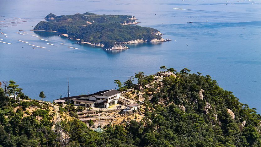 ⛰️ 미센산(미센)