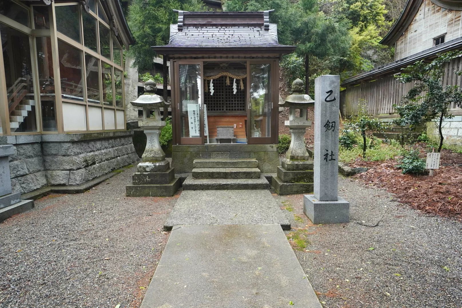 ⛩️ 금검궁(킨켄구)