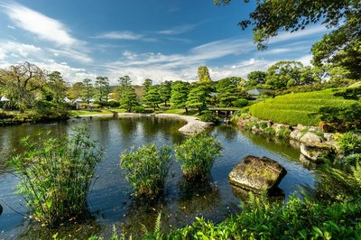 🏞️ 용옥지(와쿠타마이케)