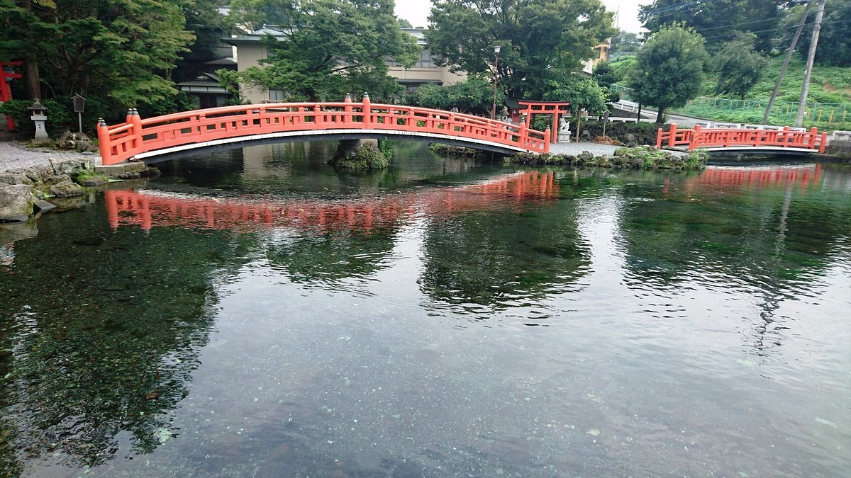 🏞️ 용옥지(와쿠타마이케) 이미지 6