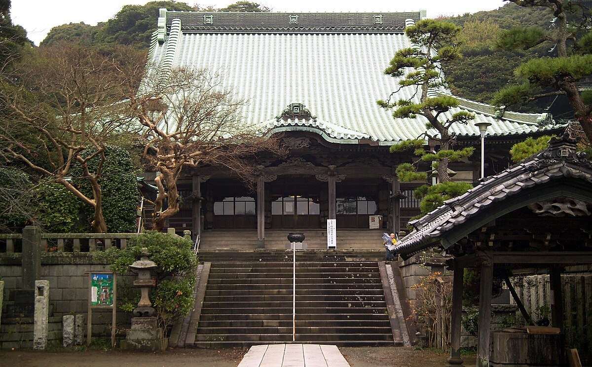 🏯 용구사(류코지) 이미지 1