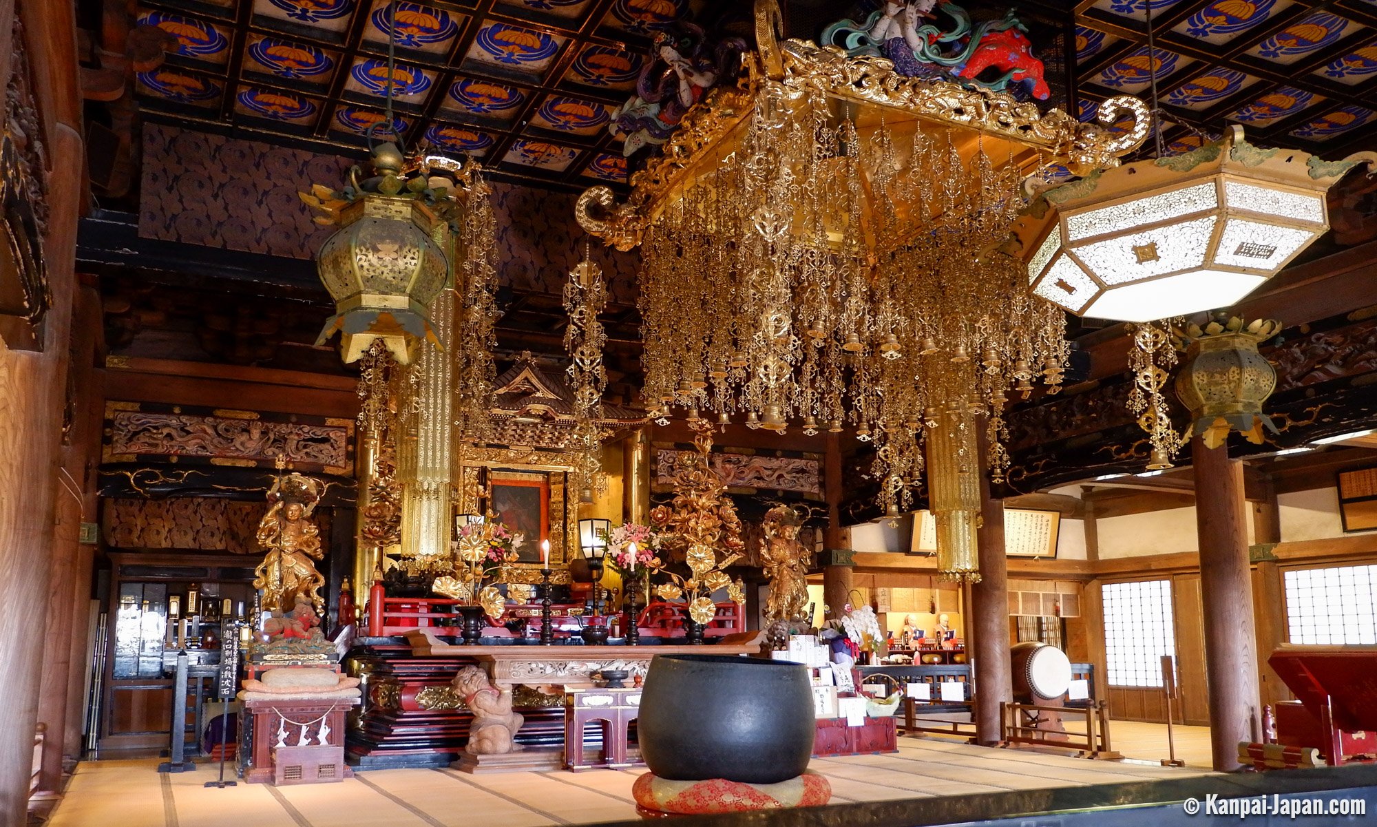 🏯 용구사(류코지) 이미지 3