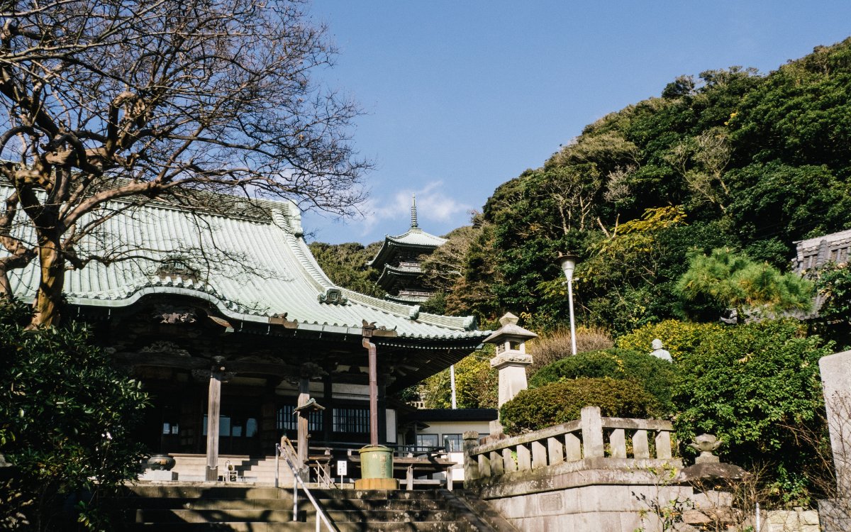 🏯 용구사(류코지) 이미지 6