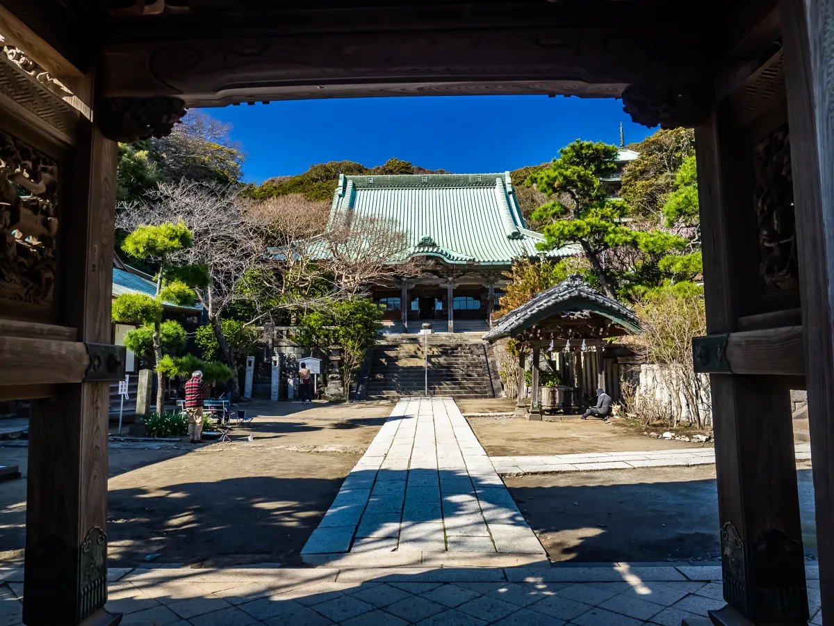 🏯 용구사(류코지) 이미지 7