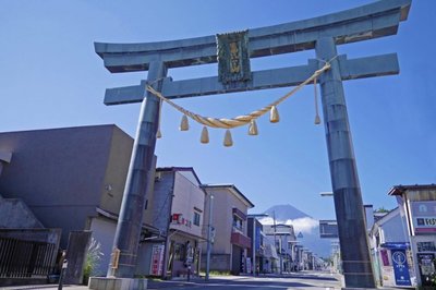 ⛩️ 금문(카나도리이) 이미지 2