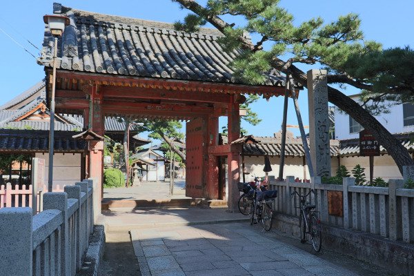 🌸 후지이데라 (葛井寺) 이미지 8