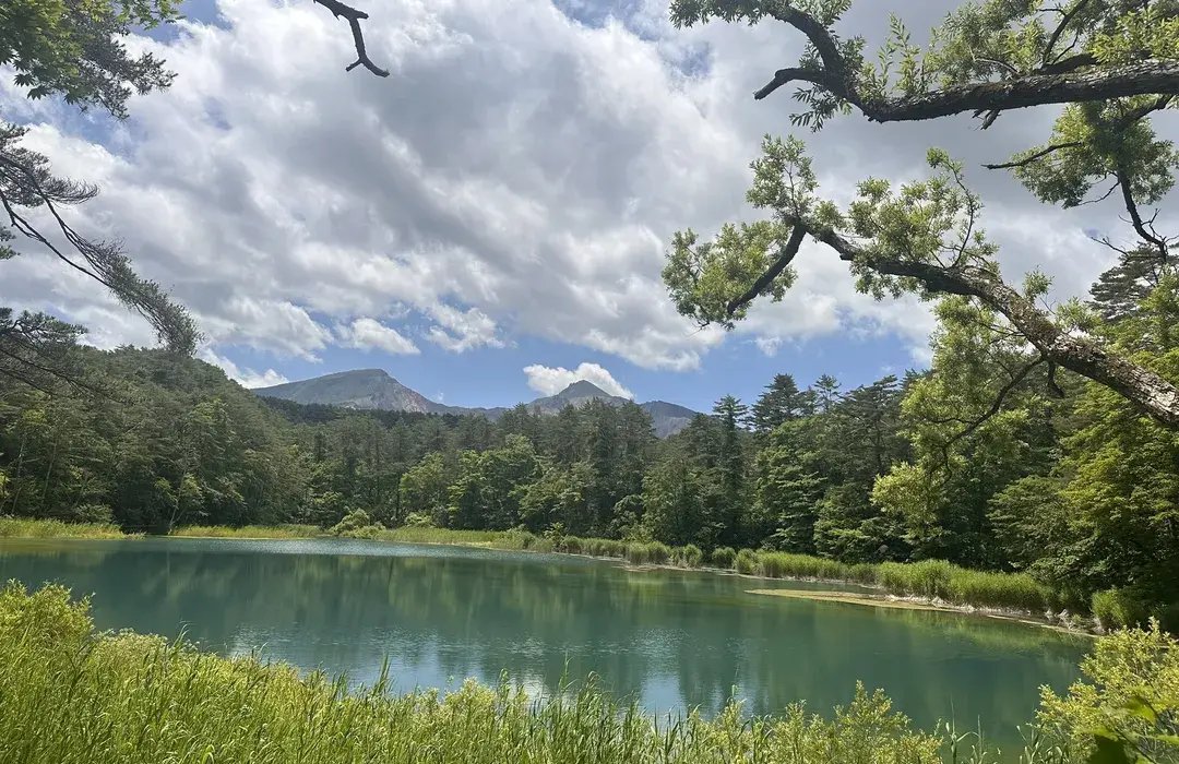 🏞️ 오색늪(고시키누마) 이미지 8