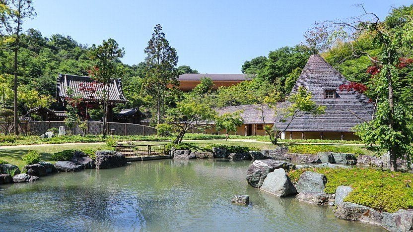 ⛩️ 신쇼지(神勝寺) 이미지 1