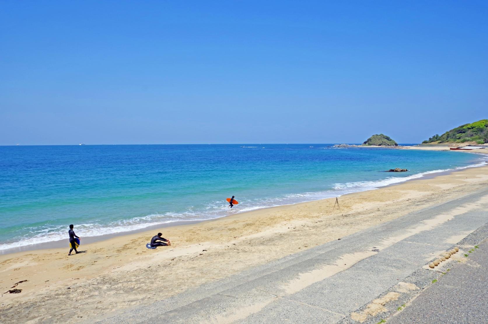 🏝️ 시카노섬(시카노시마) 이미지 5