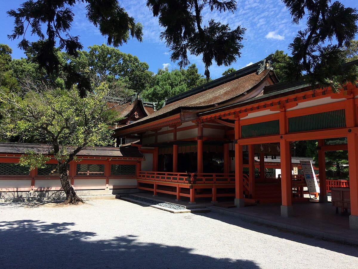 ⛩️ 카시이구(향추궁) 이미지 6