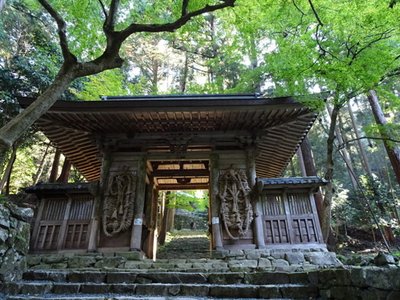 🏯 백제사(햐쿠사이-지) 이미지 2