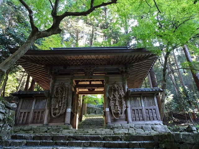 🏯 백제사(햐쿠사이-지) 이미지 1