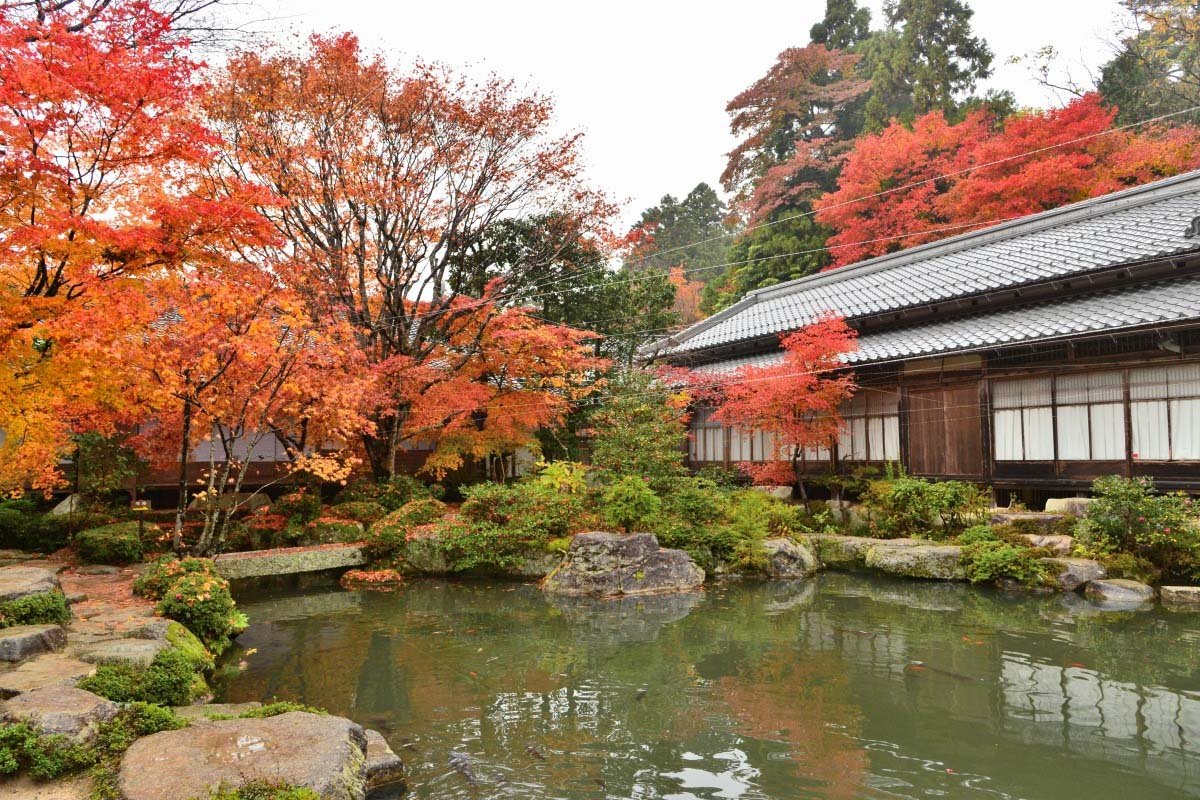 🏯 백제사(햐쿠사이-지) 이미지 3