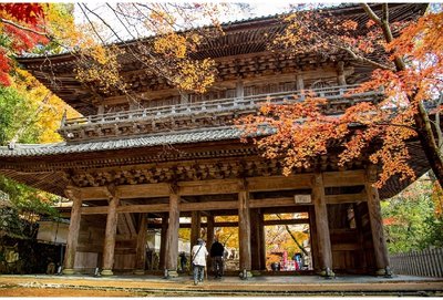 🍁 영원사(에이겐지) 이미지 2