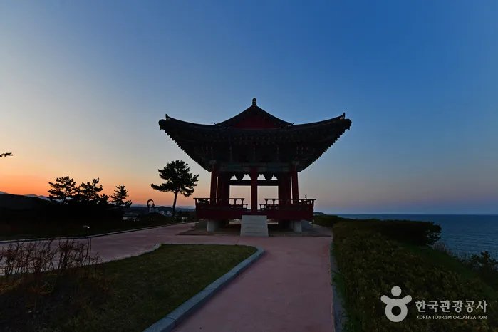 월송정