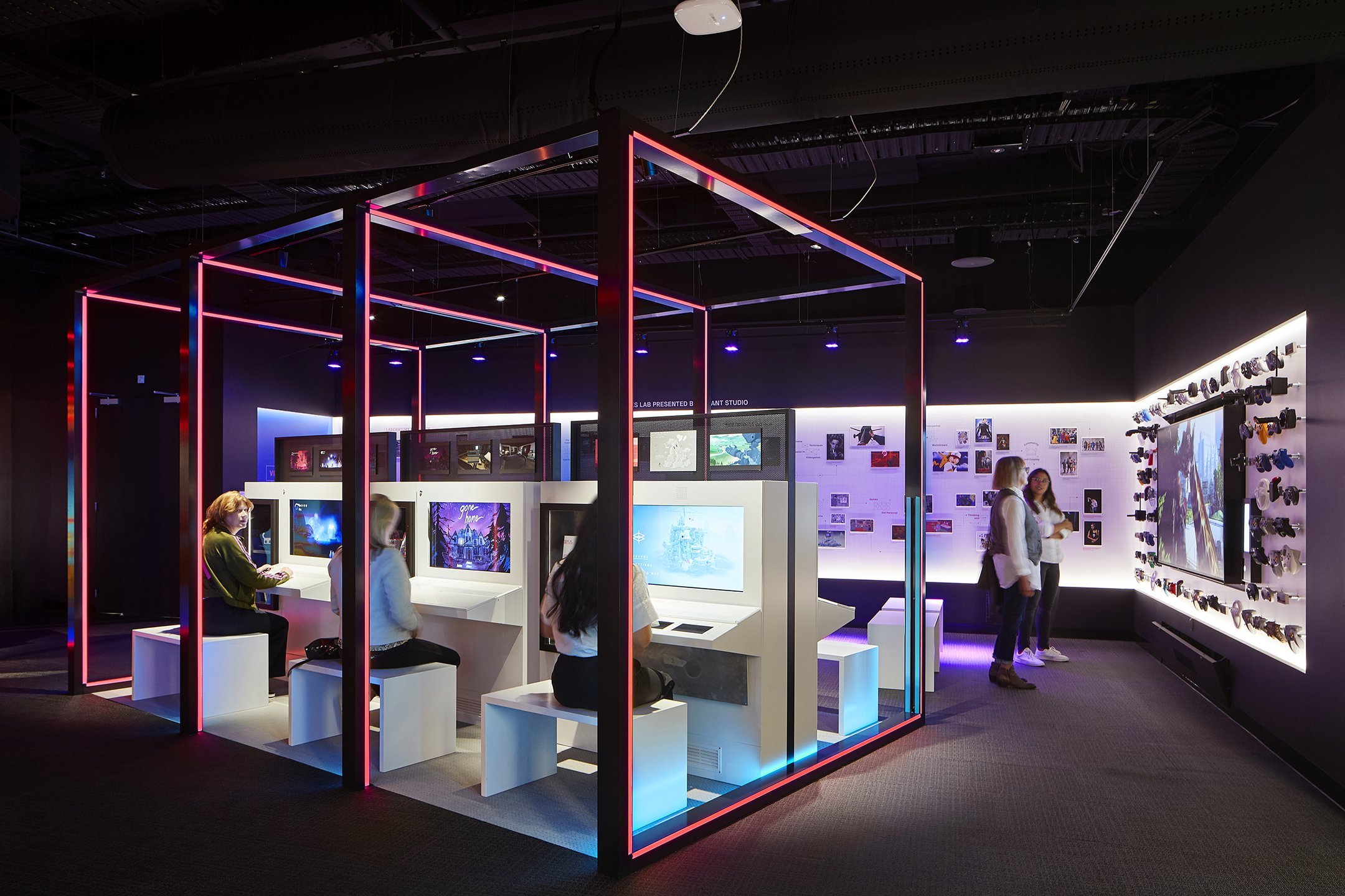 게임즈 랩 (Games Lab)