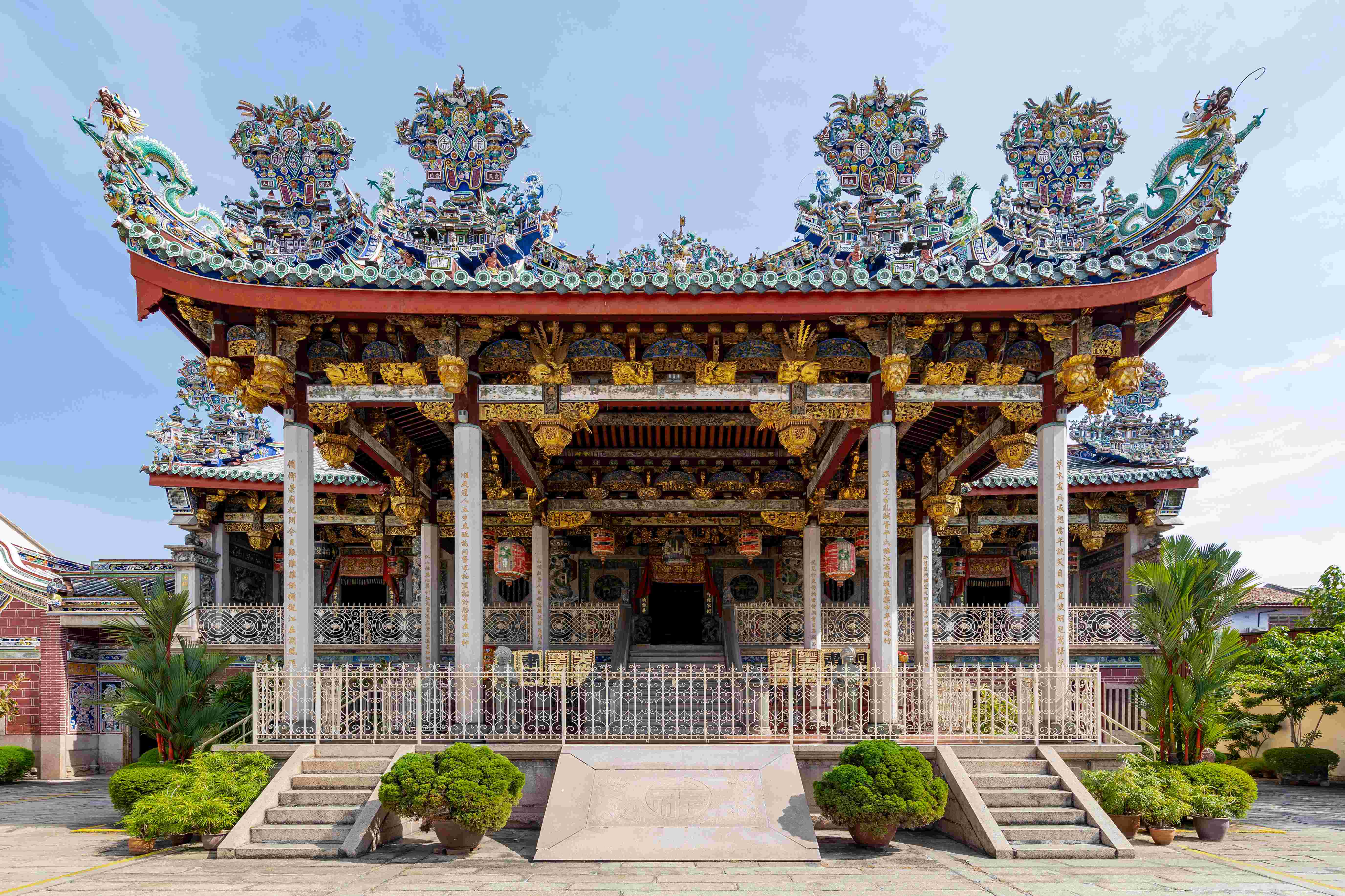 본당 정면 전체